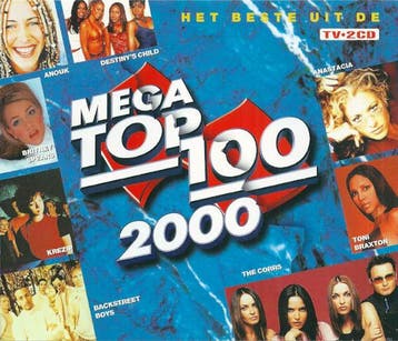 Various - Het Beste Uit De Mega Top 100 Van 2000, Verzenden
