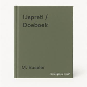IJspret! / Doeboek 9789044304367 M. Baseler, Verzenden, Zo goed als nieuw, M. Baseler