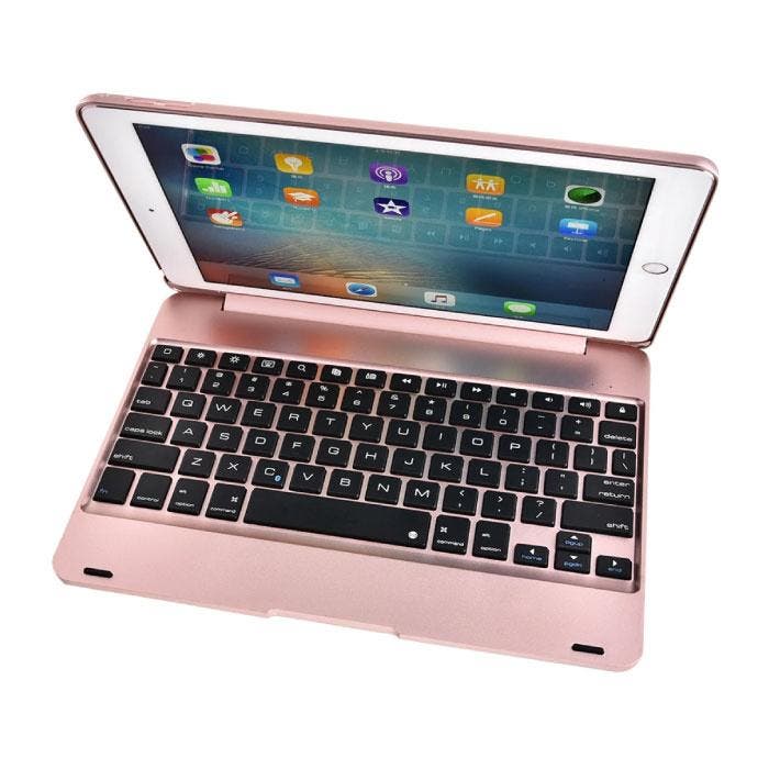 Toetsenbord Hoes voor iPad 9.7 - QWERTY Multifunctionele, Telecommunicatie, Mobiele telefoons | Hoesjes en Screenprotectors | Overige merken