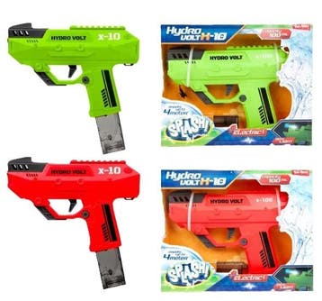 Elektrisch waterpistool+licht 2as., Ophalen of Verzenden, Nieuw