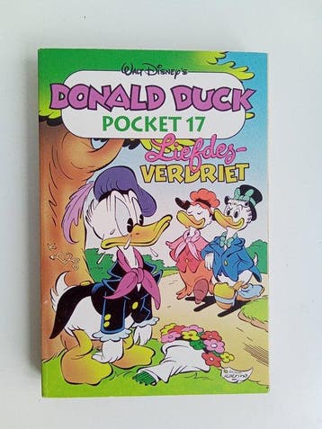 Donald Duck pocket 17 - Disney, Verzenden, Nieuw