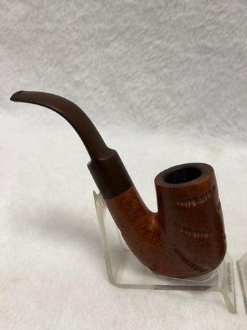 Set van 2 luxe vintage Bruyère tabakspijpen - Giant, Nieuw