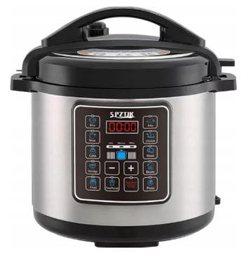Multicooker - Snelkookpan - Slow Cooker - Rijstkoker - Stome, Elektronische apparatuur, Verzenden, Nieuw