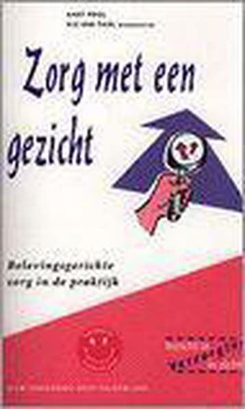 ZORG MET EEN GEZICHT 9789050507318 E. van Thiel, Verzenden, E. van Thiel