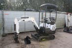 Veiling: Minigraver JPC KV15 Diesel 12pk 2025 Nieuw, Zakelijke goederen, Machines en Bouw | Kranen en Graafmachines, Ophalen