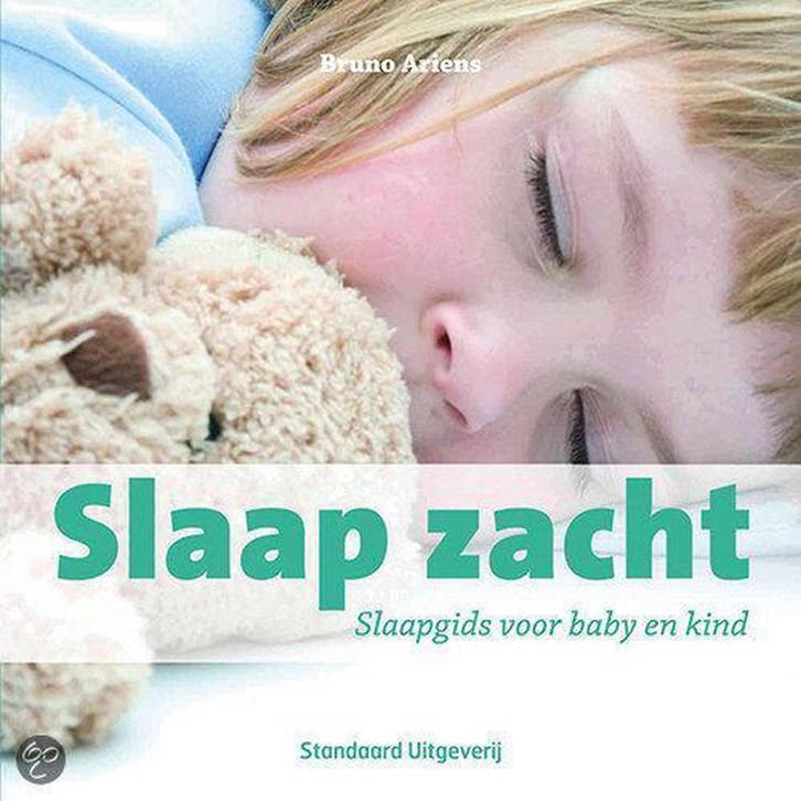 Slaap zacht 9789034193605 B. Ariens, Boeken, Gezondheid, Dieet en Voeding, Zo goed als nieuw, Verzenden