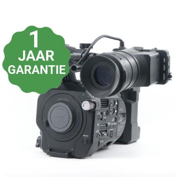 Sony PXW-FS7 body + XDCA-FS7 extension unit | Tweedehands, Verzenden, Zo goed als nieuw, Sony