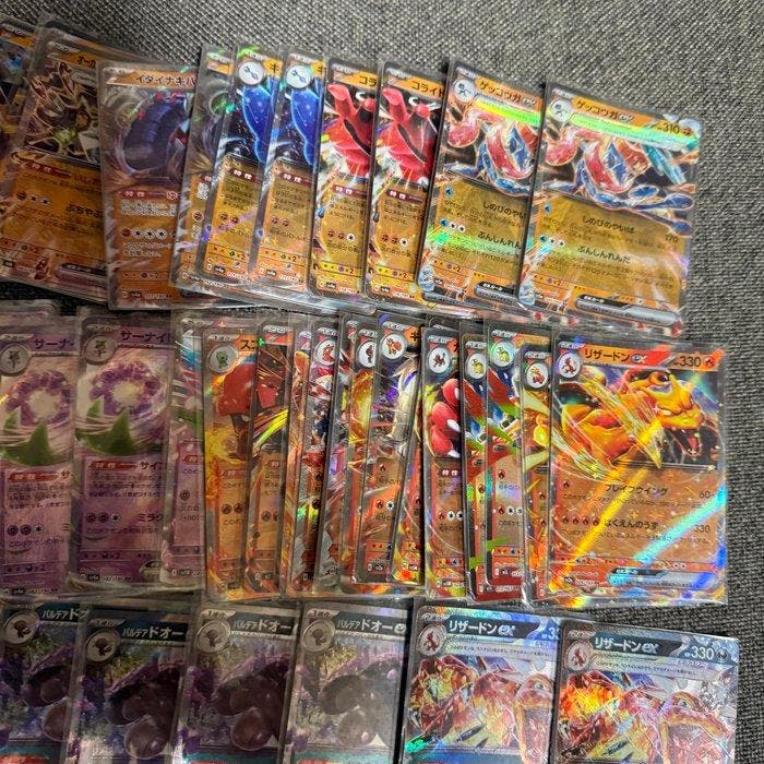 Pokémon - 100 Bulk kaarten - Charizard, Other 100 Foil -, Hobby & Loisirs créatifs, Jeux de cartes à collectionner | Pokémon
