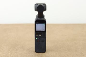 DJI DJI Osmo Pocket met DJI Extension Rod. Actiecamera, Nieuw