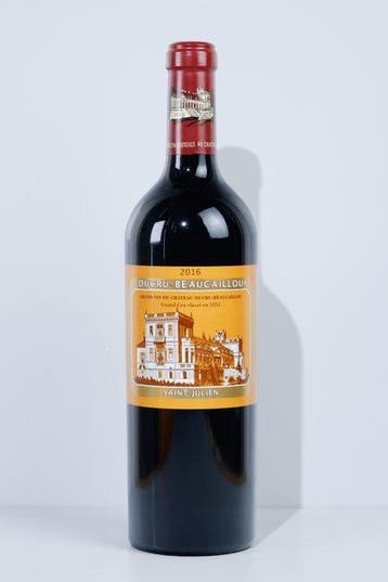 2016 Château Ducru-Beaucaillou - Saint-Julien 2ème Grand Cru