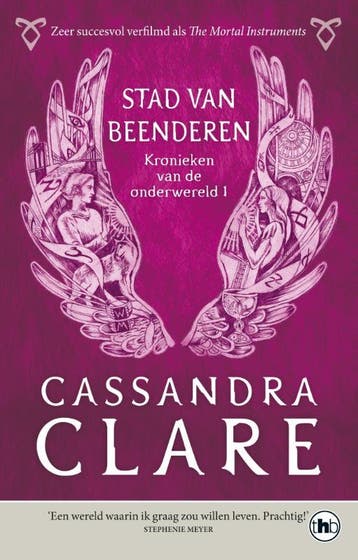 Stad van beenderen / Kronieken van de Onderwereld / 1, Verzenden, Gelezen, Cassandra Clare