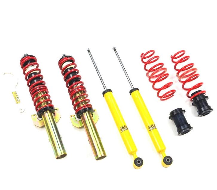 Suspension Fileté Eibach Mts Pour Audi A2 8Z0 00-05, Autos : Pièces & Accessoires, Suspension & Châssis, Envoi
