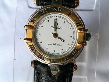Omega - Constellation - Zonder minimumprijs - 5951080 -, Nieuw