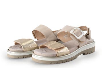Ara Sandalen in maat 39 Beige, Verzenden, Beige, Sandalen of Muiltjes, Ara