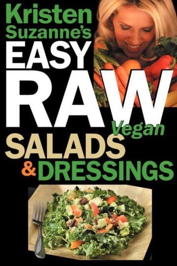 'S Easy Raw Vegan Salads & Dressings - Suzanne, Verzenden, Nieuw