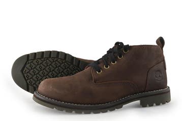Timberland Enkellaarzen in maat 42 Bruin, Kleding | Heren, Schoenen, Bruin, Verzenden, Timberland, Overige typen