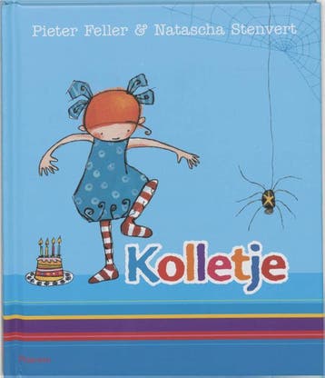 Kolletje / Kolletje / 1 9789049920012 Pieter Feller, Verzenden, Gelezen, Pieter Feller