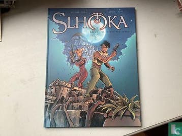 Slhoka - De tuinen van Sangali - 2011, Verzenden, Godderidge, Ulrig.