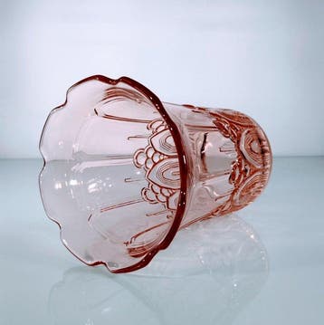 Val Saint Lambert - Charles Graffart & René Delvenne - Vase