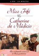 Miss Fifi & Catherine de Médicis (3dvd) op DVD, Verzenden, Nieuw in verpakking