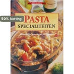 Pasta specialiteiten 9789036608800, Boeken, Verzenden, Gelezen