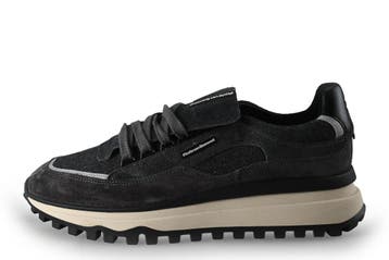 Floris van Bommel Sneakers in maat 42 Grijs, Kleding | Heren, Schoenen, Overige kleuren, Verzenden, Floris van Bommel, Zo goed als nieuw