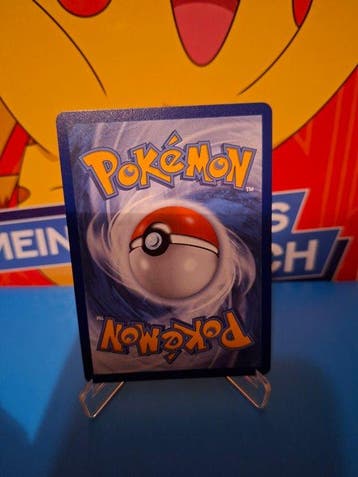 1 Card - Pikachu 150/128 Promo card