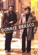 Donnie Brasco op DVD, Verzenden, Nieuw in verpakking