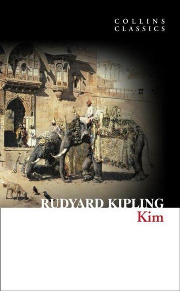Kim (Collins Classics) 9780007368594 Rudyard Kipling, Verzenden, Gelezen, Rudyard Kipling
