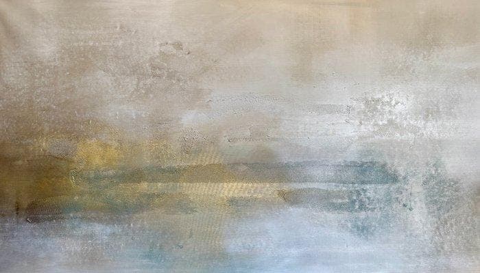 Andra Undiez - Softie Glow, Antiek en Kunst, Kunst | Schilderijen | Modern