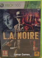 L.A. Noire  (Xbox 360 used game), Ophalen of Verzenden