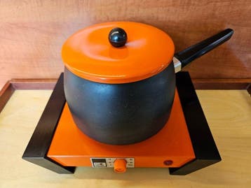 Kalorik - Kookpan - Aluminium, Emaille, Plastic, Metaal, Antiek en Kunst