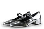 Steve Madden Pumps in maat 38 Zilver, Kleding | Dames, Schoenen, Pumps, Overige kleuren, Verzenden, Steve Madden