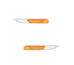 Clignotants Latéraux Pour Ford Mondeo IV 07-10 Ambre, Verzenden