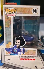 Funko - Funko Pop - Rides Deluxe: One Piece - Brook with