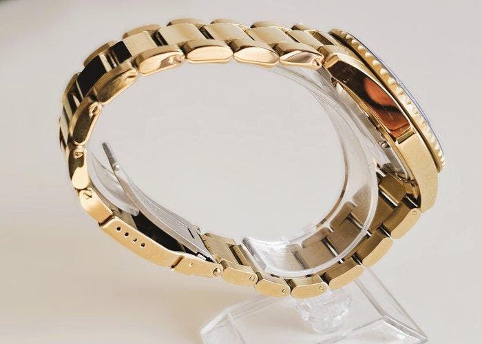 Gevril - Wall Street - La Chaux-De-Fonds - Swiss Automatic, Handtassen en Accessoires, Horloges | Heren