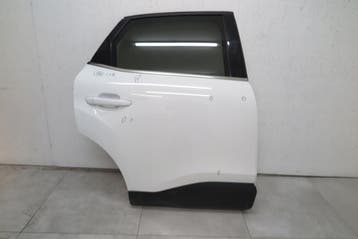 Citroën C4 III achterdeur rechts, Verzenden, Gebruikt
