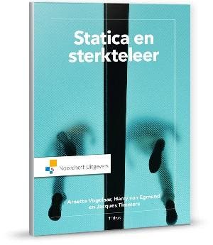Statica en sterkteleer / Vast Boek 9789001888121, Verzenden, Gelezen, Harry van Egmond