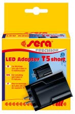 Sera LED T5 Adapter Short tbv Sera X-change tube aquarium le, Dieren en Toebehoren, Ophalen of Verzenden, Nieuw, Verlichting of Verwarming