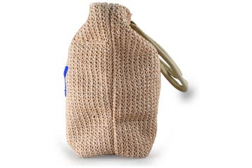 Via Limone Schoudertas Beige, Verzenden, Zo goed als nieuw, Beige