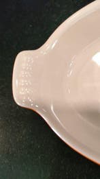 Le Creuset - Ovenschaal - Mini plat - hoogwaardige emaille