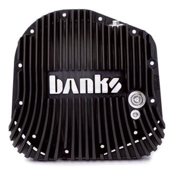 Banks Power 85-19 Ford F250/ F350 10.25in 12 Bolt Black-Ops, Ophalen of Verzenden