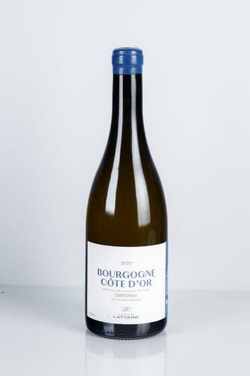 2023 Adrien Lattard - Bourgogne Côte-d’Or - 1 Bouteille