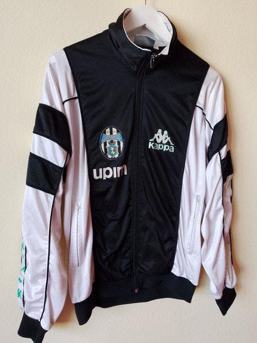 Juventus Torino 1990-91 Track 2 - Serie A - Maillot de, Collections, Collections Autre