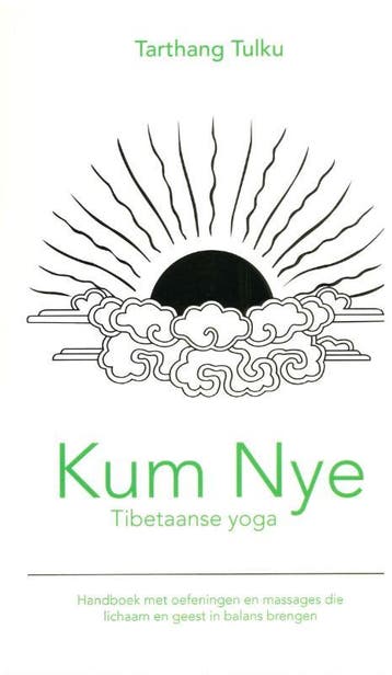 Kum Nye 9789073728240 Tarthang Tulku, Verzenden, Gelezen, Tarthang Tulku