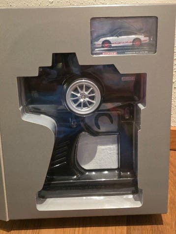 Real-X 1:64 - Model sportwagen - Porsche Selection - 1:64 RC, Nieuw