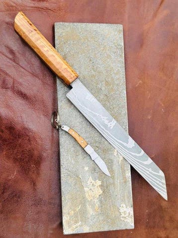Hekito - Keukenmes - Utility knife - Exclusief