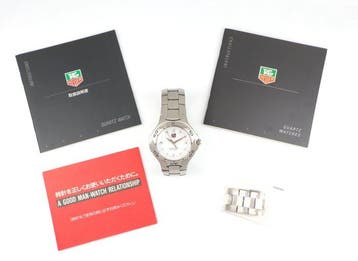 TAG Heuer - Kirium Professional 200M - Sans prix de réserve