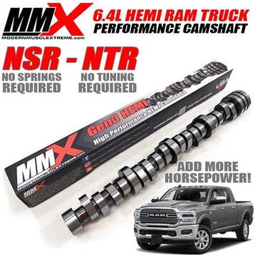 Camshaft 6.4 HEMI NON MDS Truck No Tuning Required., Ophalen of Verzenden, Nieuw