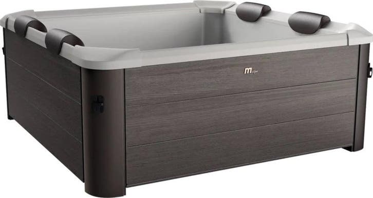 Spa cadre MSpa Tribeca 6 personnes, Tuin en Terras, Bubbelbaden en Hottubs, Ophalen of Verzenden